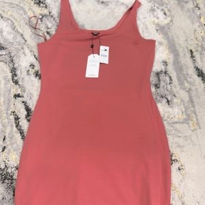 Brand new with tags express built-in shape weird dress